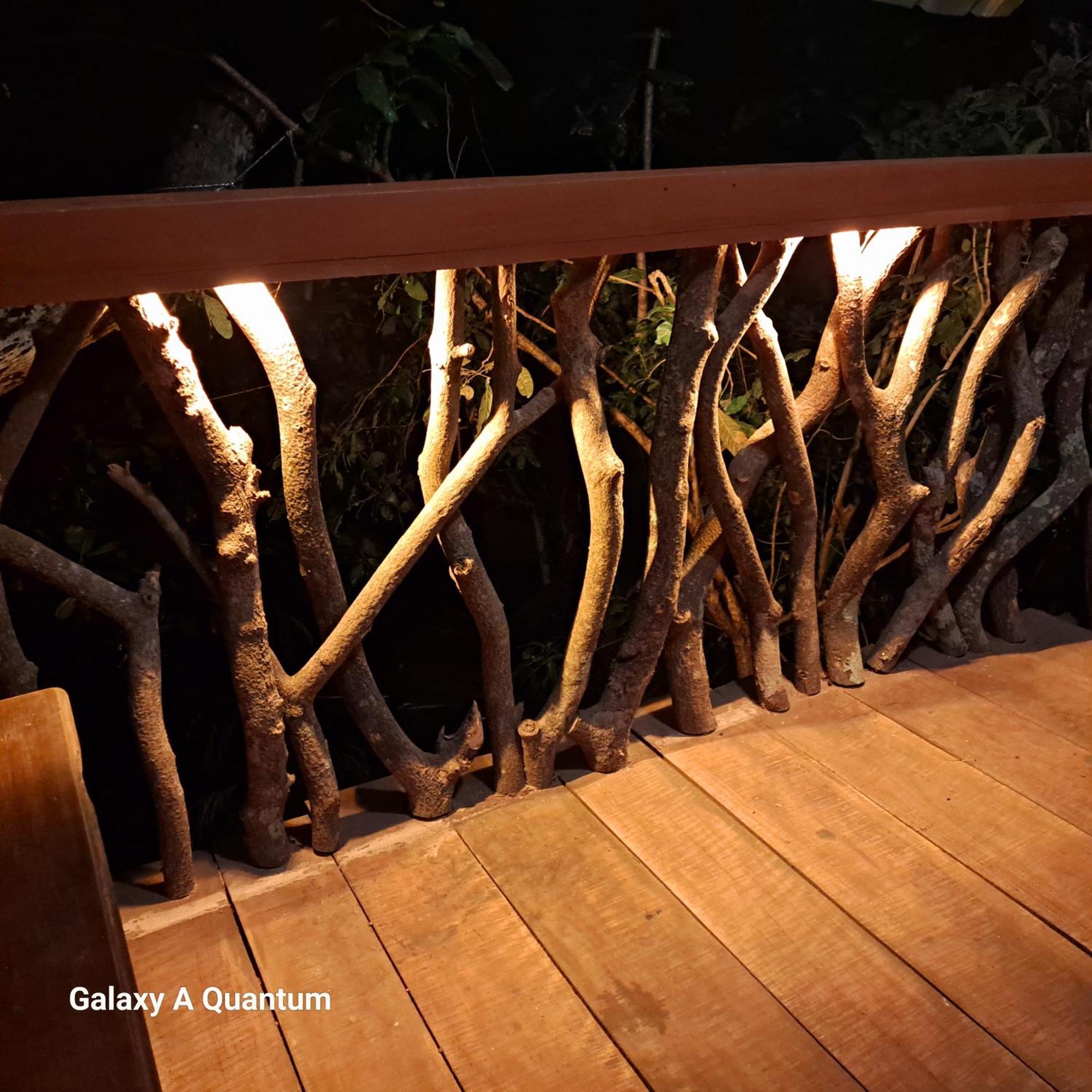 Green Leaf Tree House Dambulla Eksteriør billede